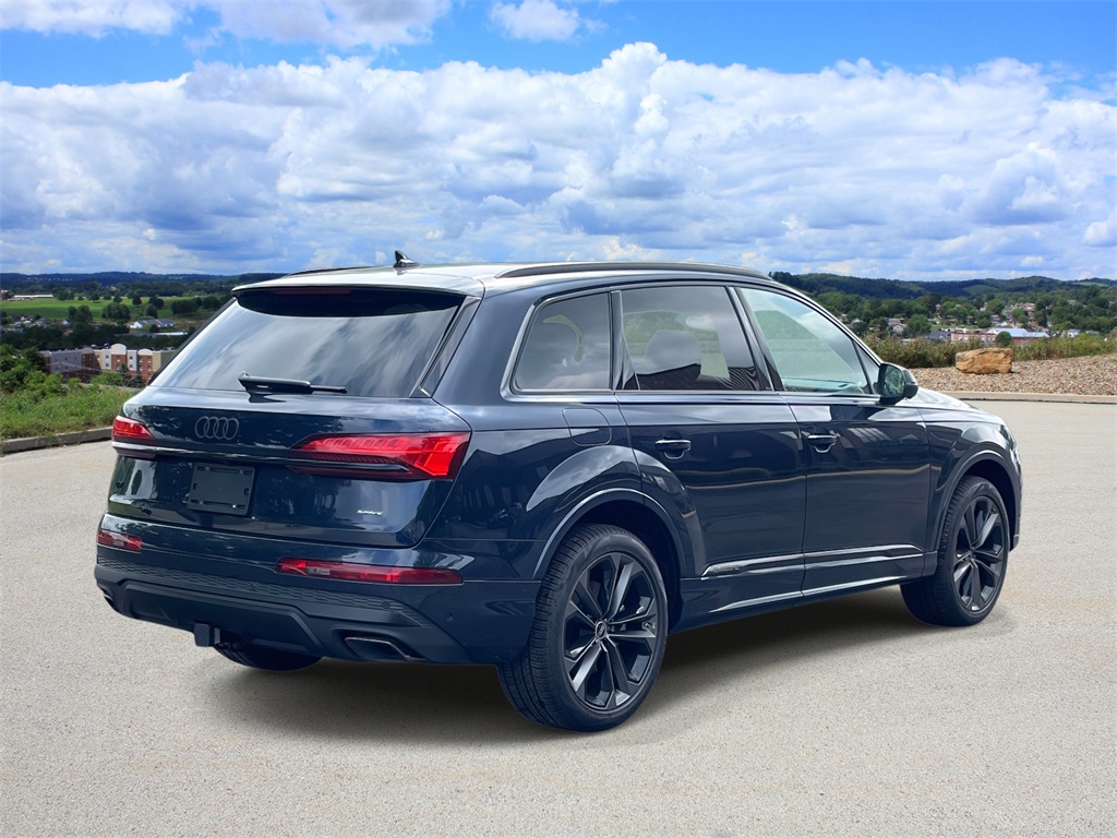 2025 Audi Q7 Premium Plus 55 photo 3