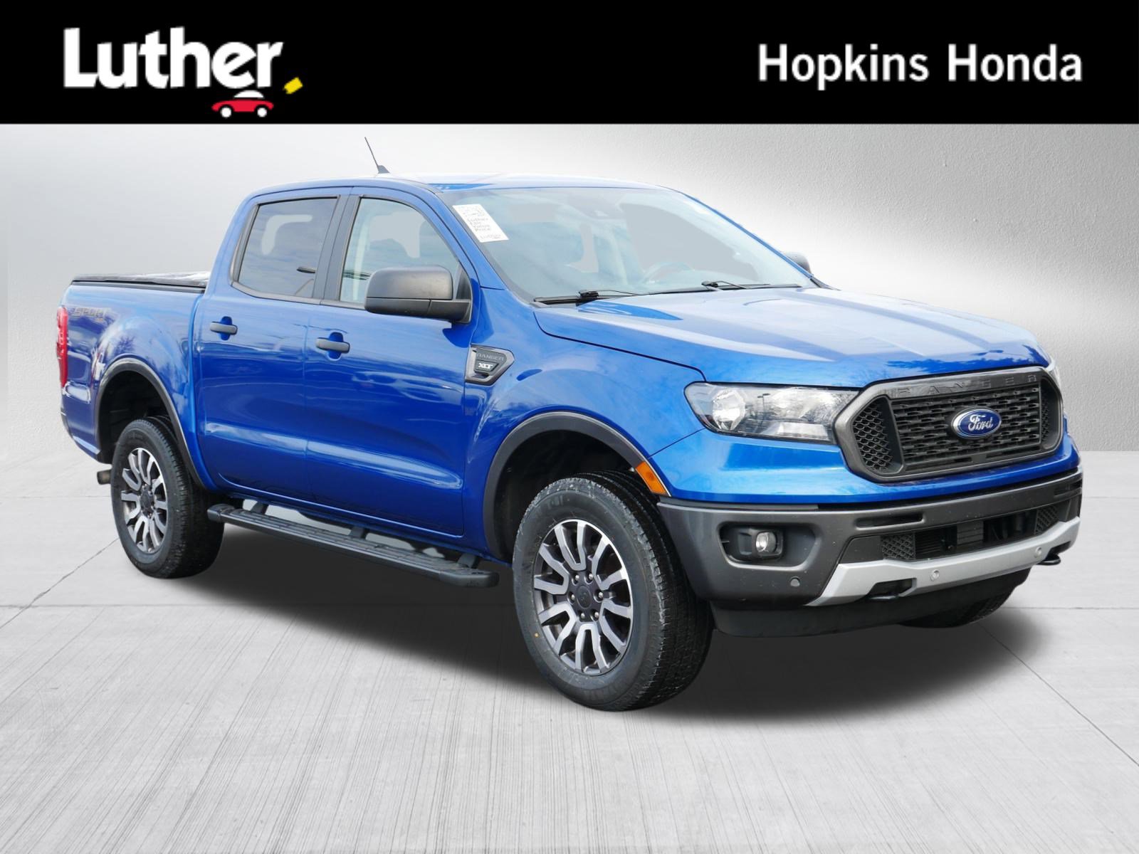 2019 Ford Ranger