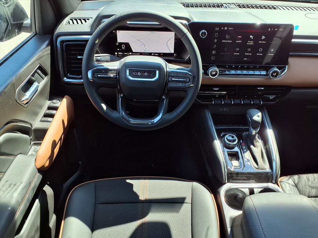 2026 Gmc Canyon AT4 photo 2