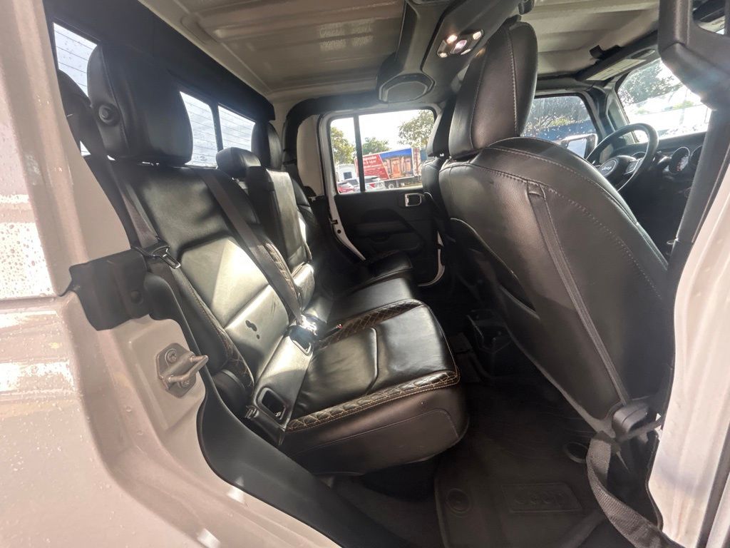 2023 Jeep Gladiator High Altitude photo 24