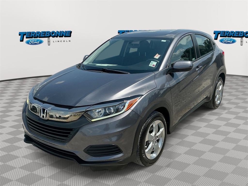 2019 Honda HR-V LX