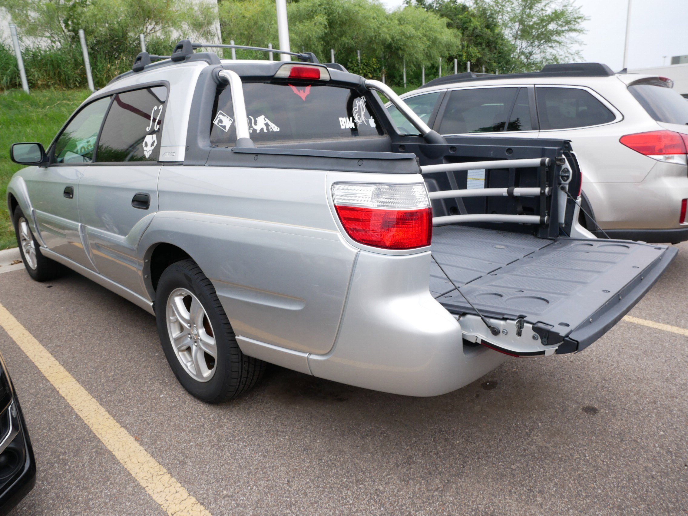 2006 Subaru Baja Sport photo 4