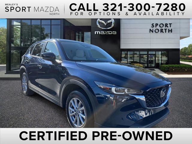 2023 Mazda CX-5 S Preferred package's photo