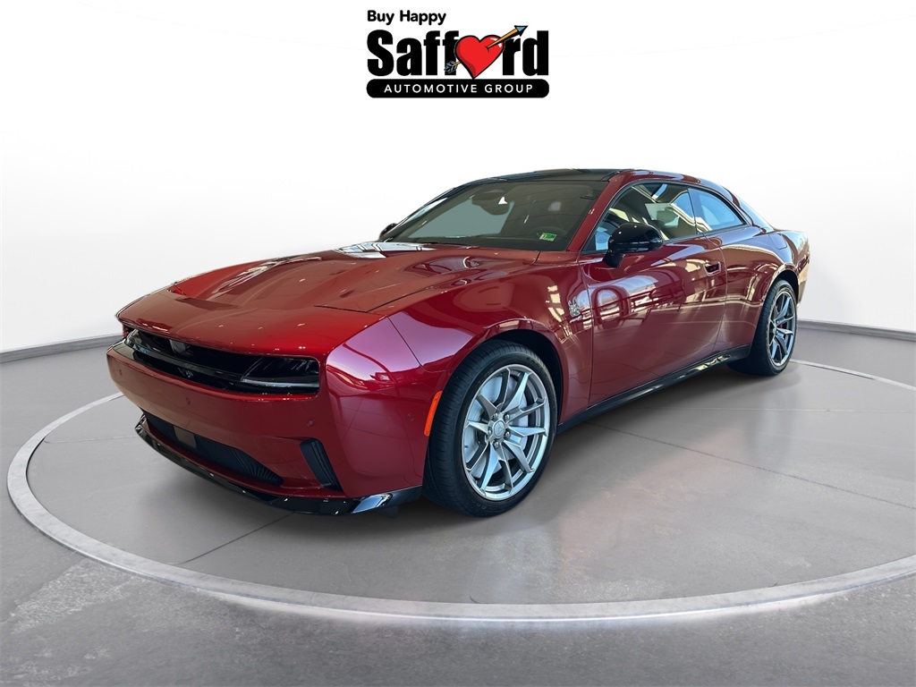 2025 Dodge Charger R/T Scat Pack photo 17