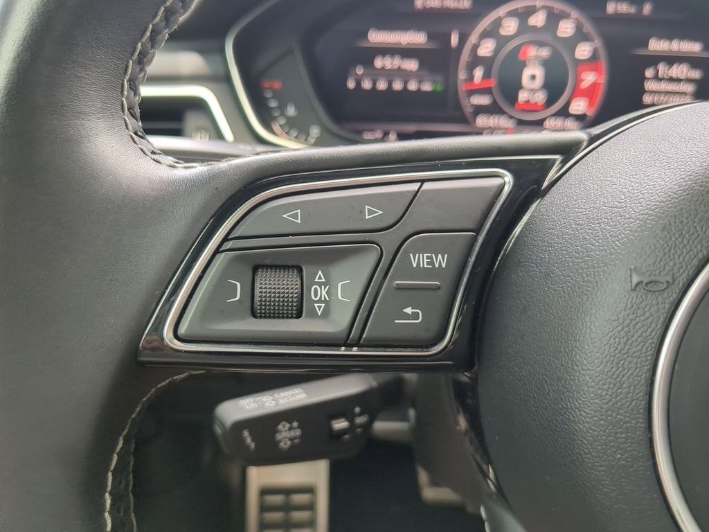 2018 Audi S5 Prestige photo 24