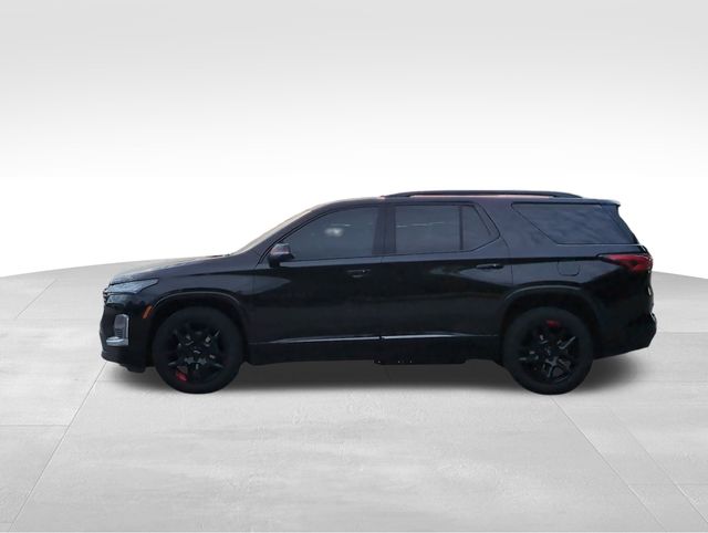 2023 Chevrolet Traverse Premier photo 2