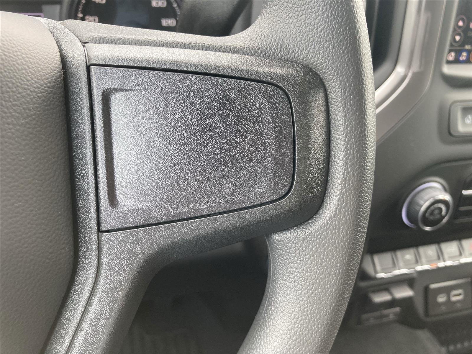 2026 Chevrolet Silverado 1500 Custom photo 25