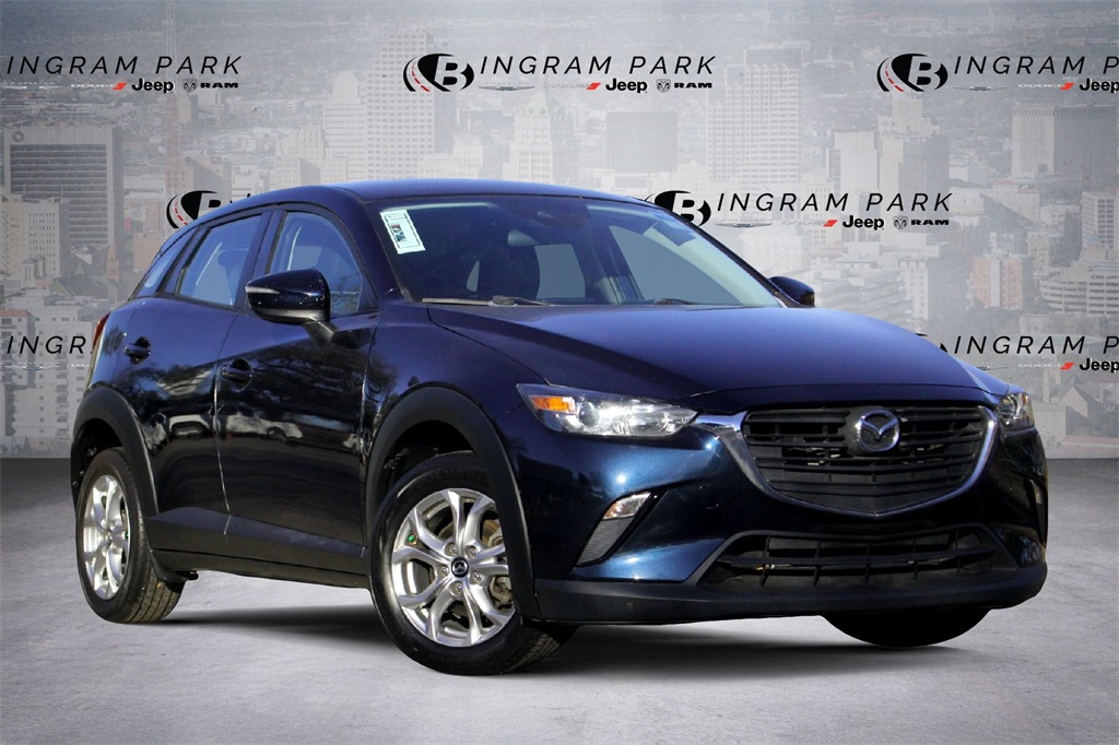 2019 Mazda CX-3 Sport's photo
