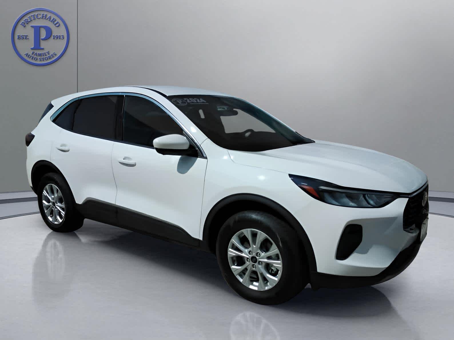 2024 Ford Escape Active's photo