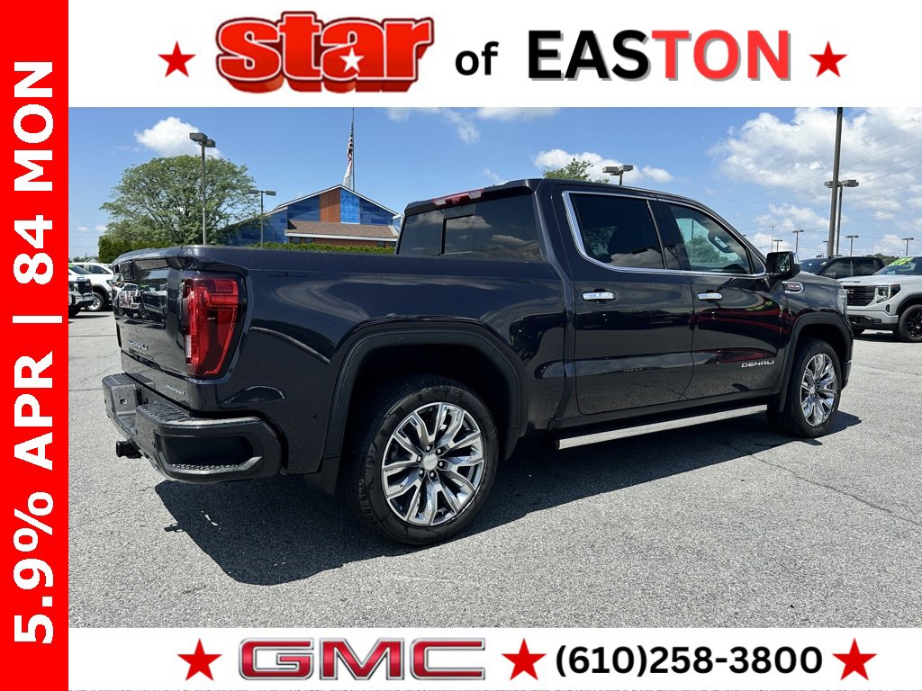 2025 Gmc Sierra 1500 Denali photo 8
