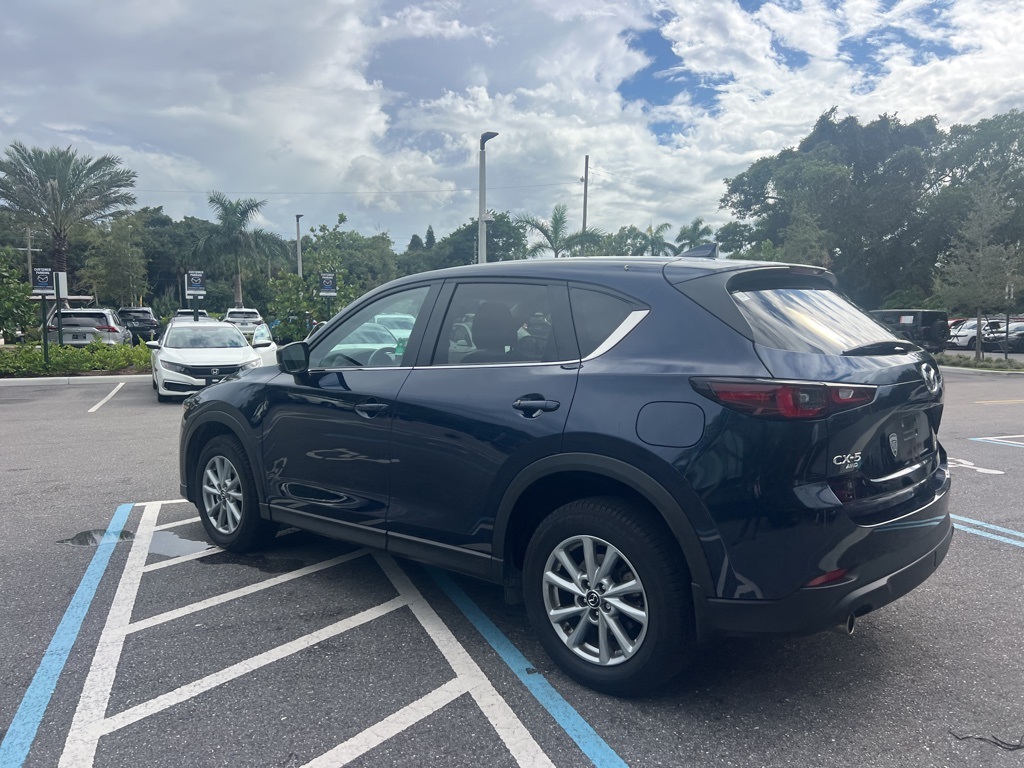 2023 Mazda CX-5 2.5 S Preferred photo 6