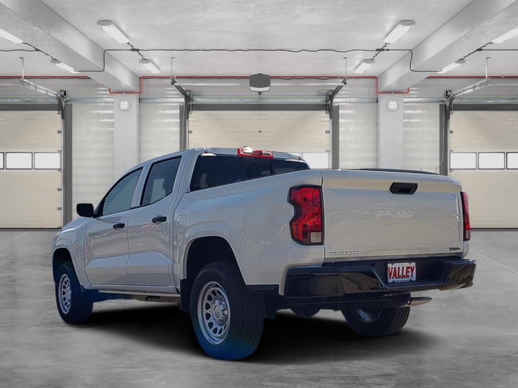 2026 Chevrolet Colorado Work Truck photo 4