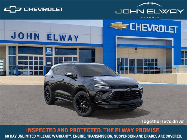 2026 Chevrolet Blazer