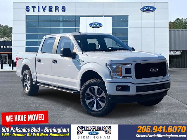 2019 Ford F-150 XL's photo