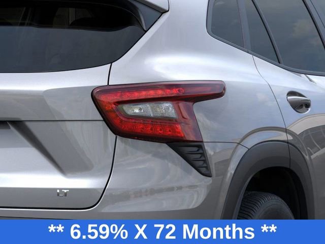 2026 Chevrolet Trax LT photo 8