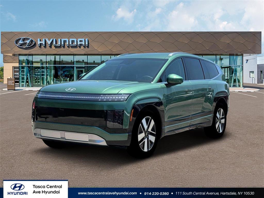 2026 Hyundai IONIQ 9 SEL's photo