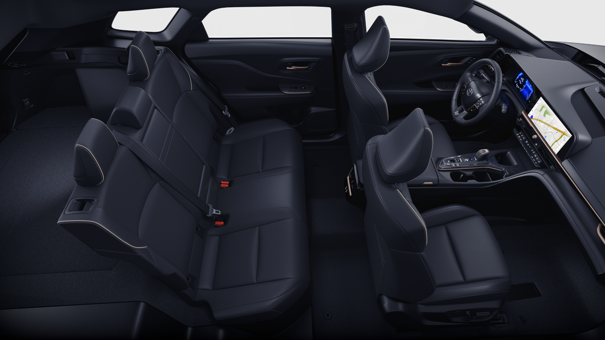 2025 Toyota Crown Signia XLE photo 28