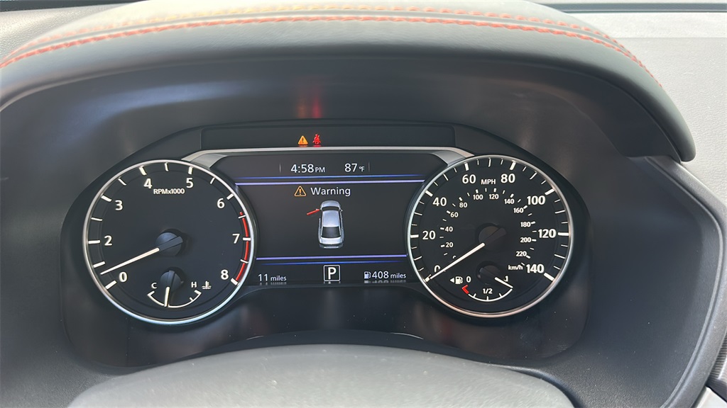 2025 Nissan Altima SR photo 19