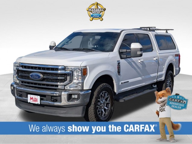 2021 Ford F-250 Super Duty Lariat's photo