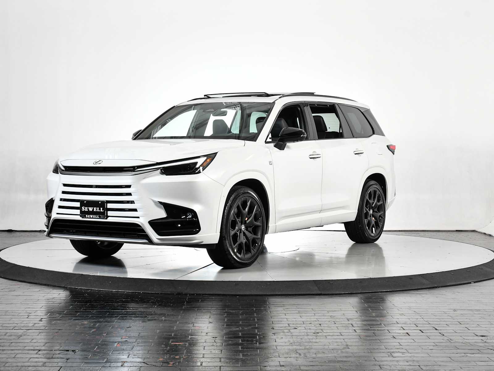 2026 Lexus TX F Sport's photo