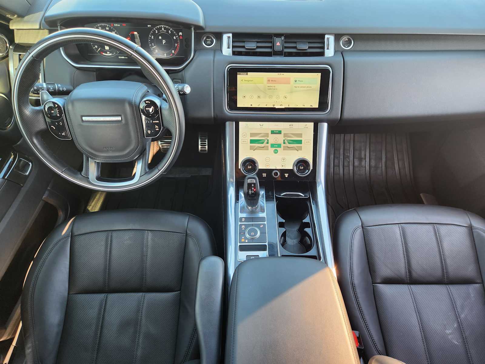 2022 Land Rover Range Rover Sport HSE Silver Edition photo 25