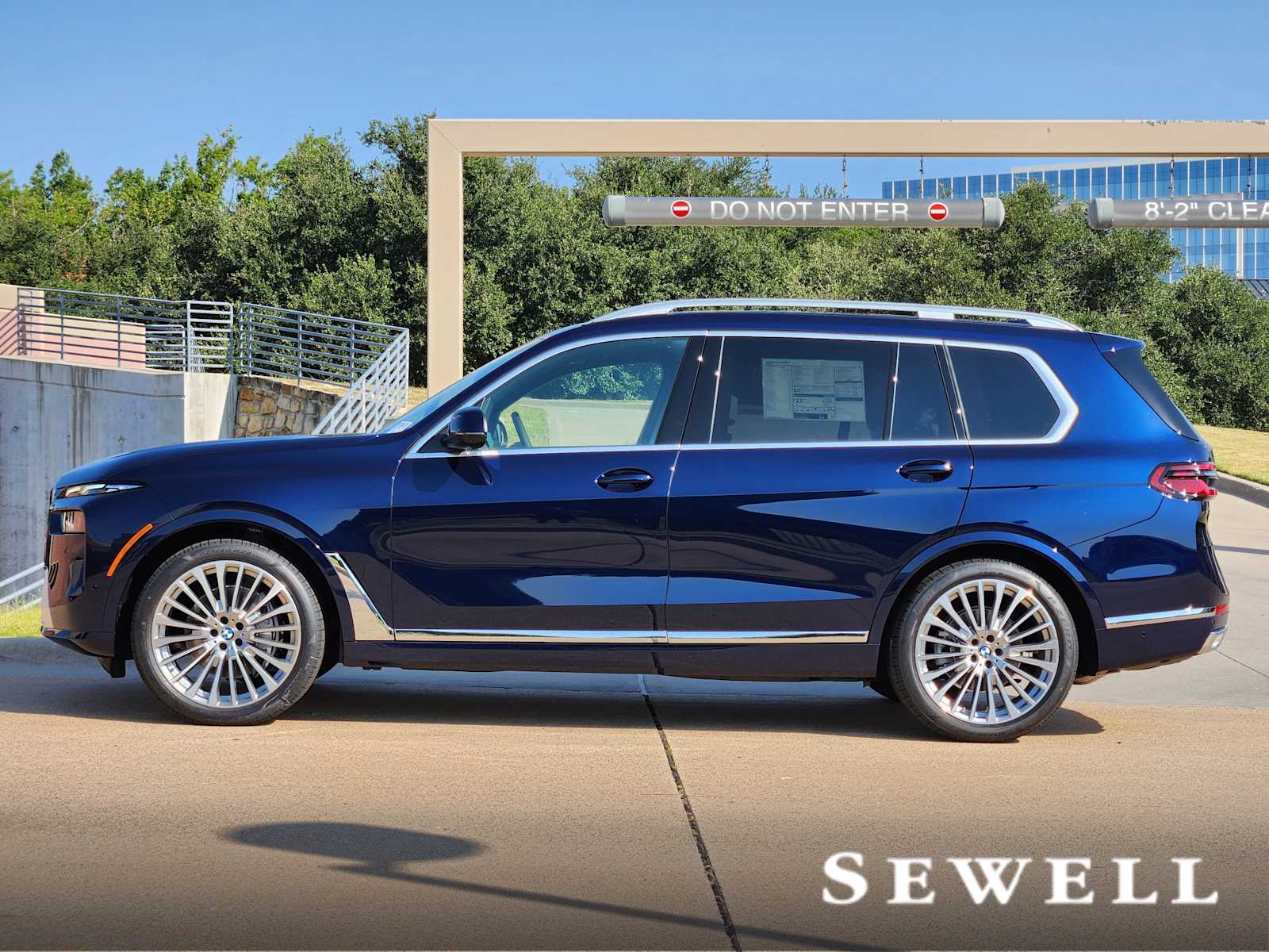 2026 Bmw X7 xDrive40i photo 2