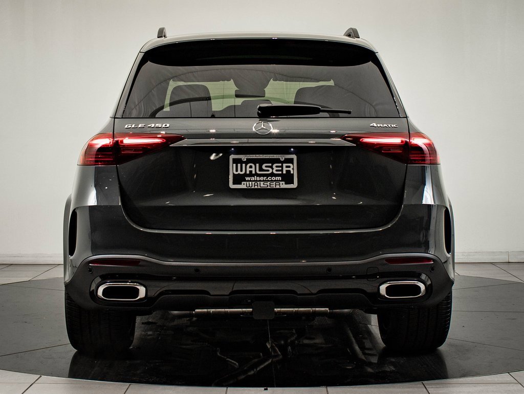 2026 Mercedes Benz GLE 450 4MATIC photo 3