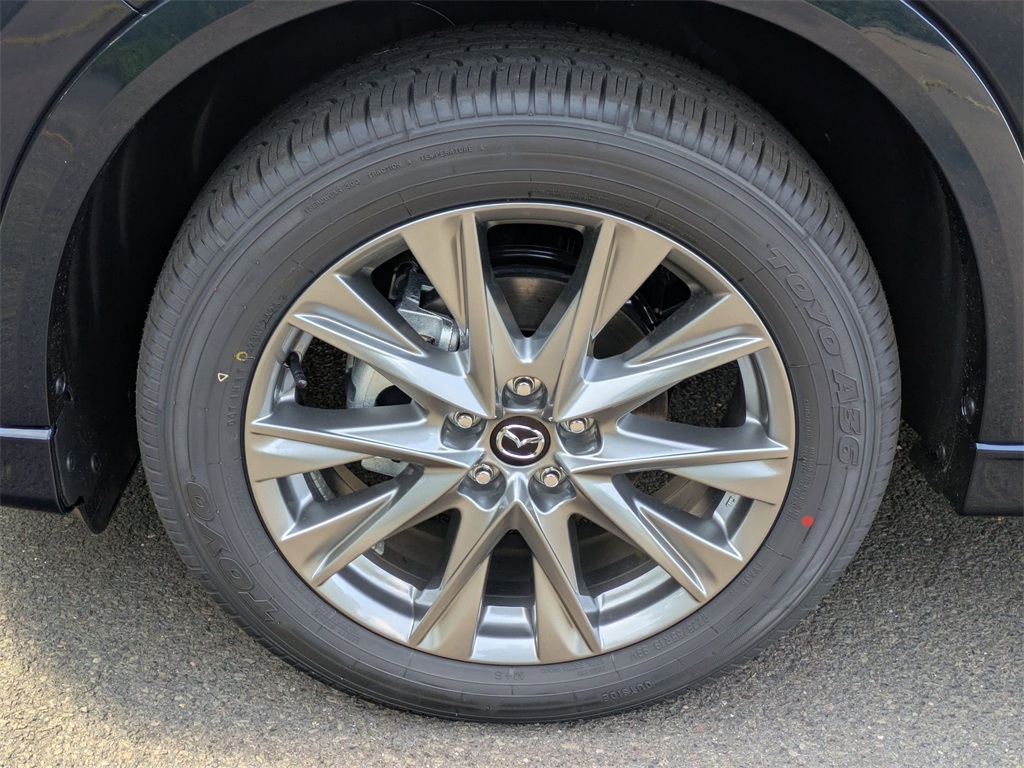 2025 Mazda CX-5 2.5 Premium Plus photo 9