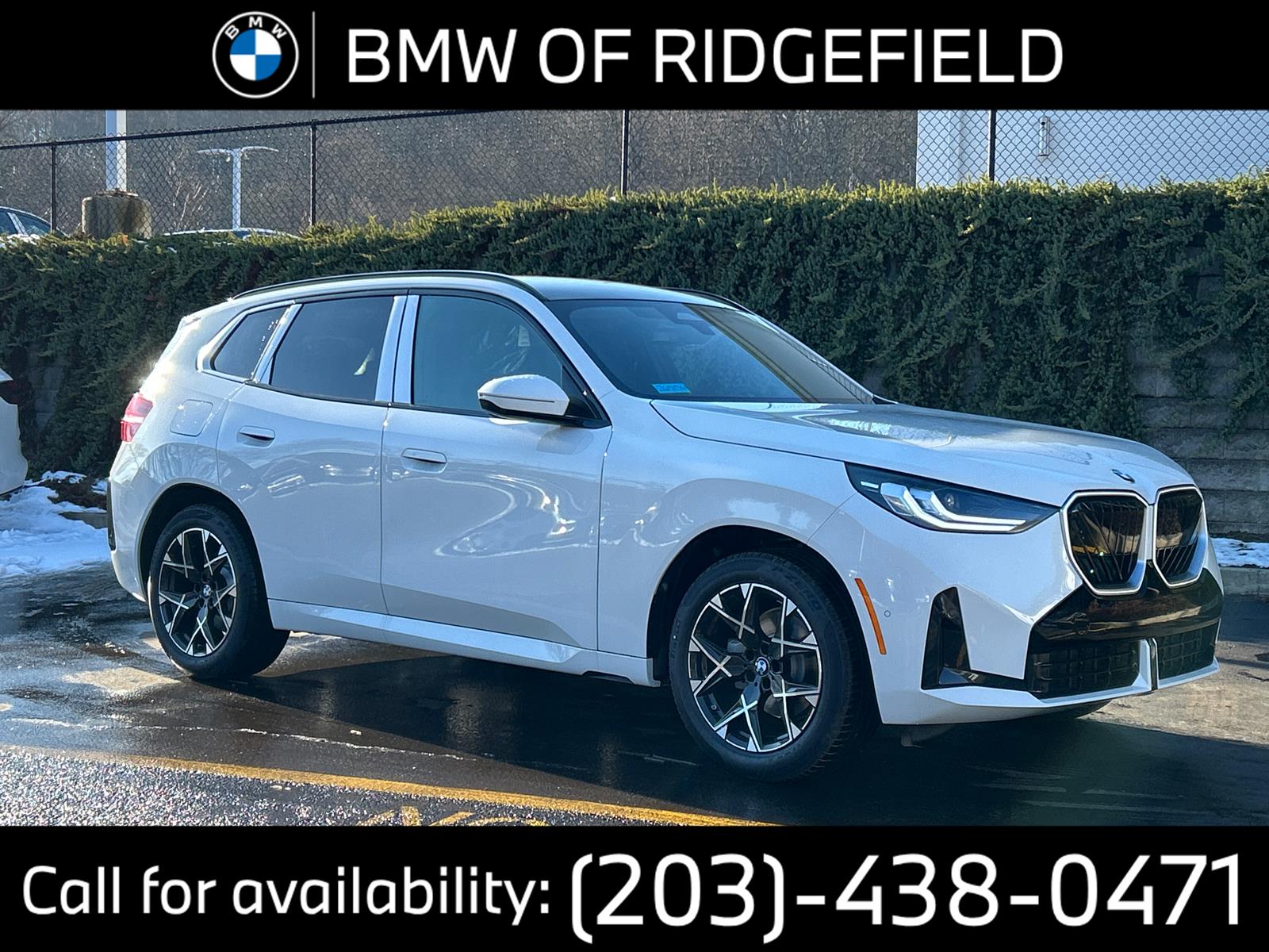 2026 BMW X3 30's photo