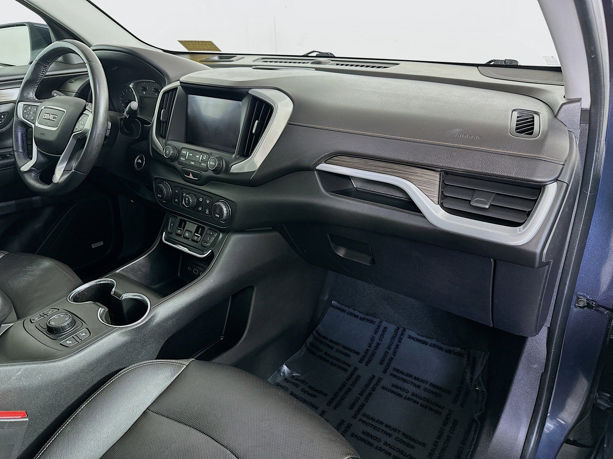 2018 Gmc Terrain SLT photo 27