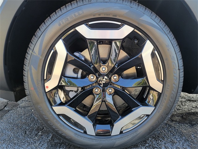 2025 Kia Telluride X-Line EX X-Pro photo 10