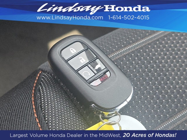 2026 Honda CR-V Hybrid photo 21