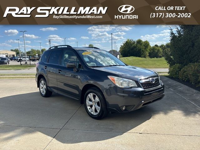 2014 Subaru Forester i Limited