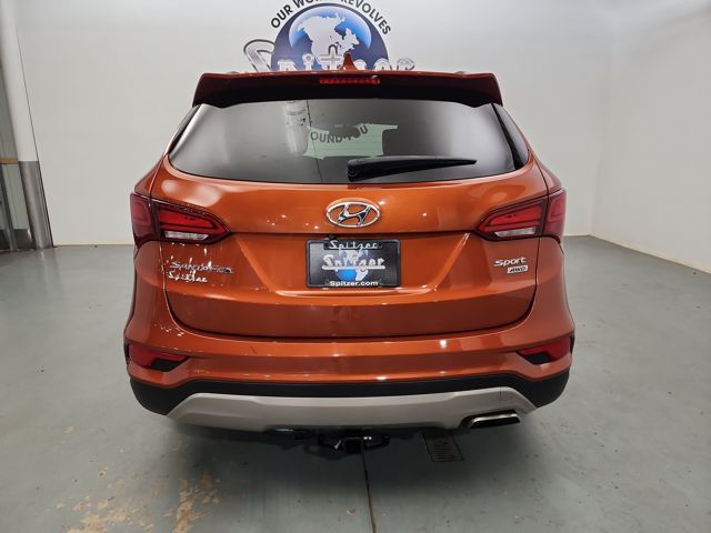 2017 Hyundai Santa Fe Sport Base photo 4