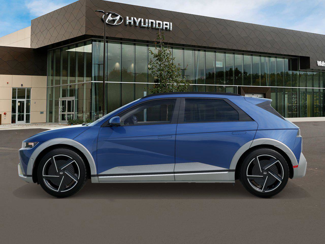 2026 Hyundai Ioniq 5 Limited photo 3