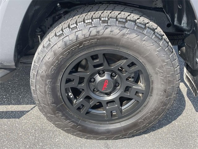 2024 Toyota 4Runner TRD Pro photo 7