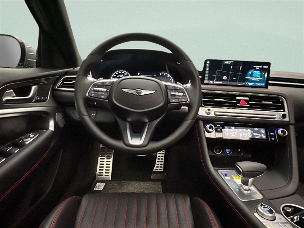 2026 Genesis G70 3.3T Sport Prestige photo 19