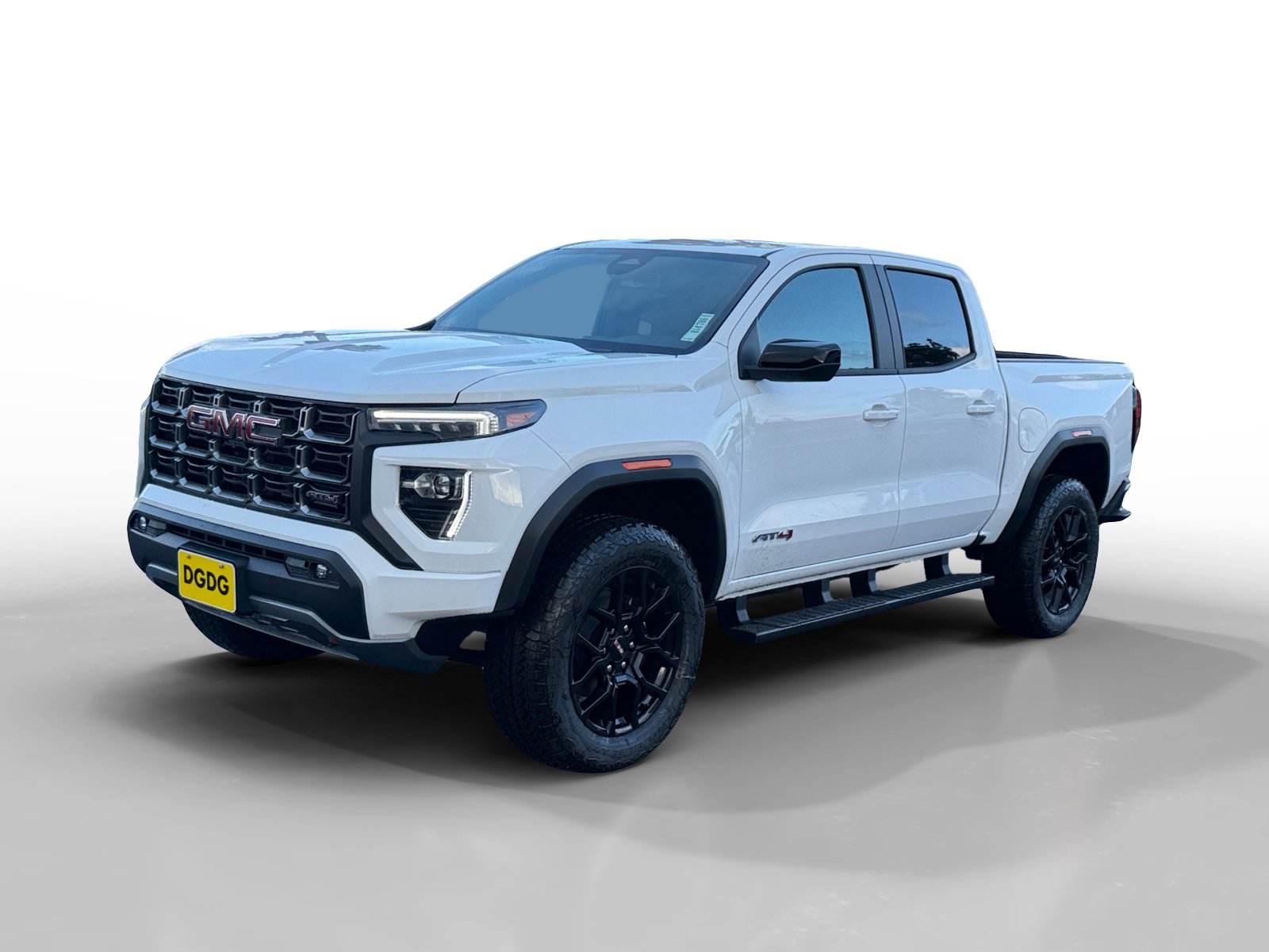 2026 GMC Canyon AT4's photo