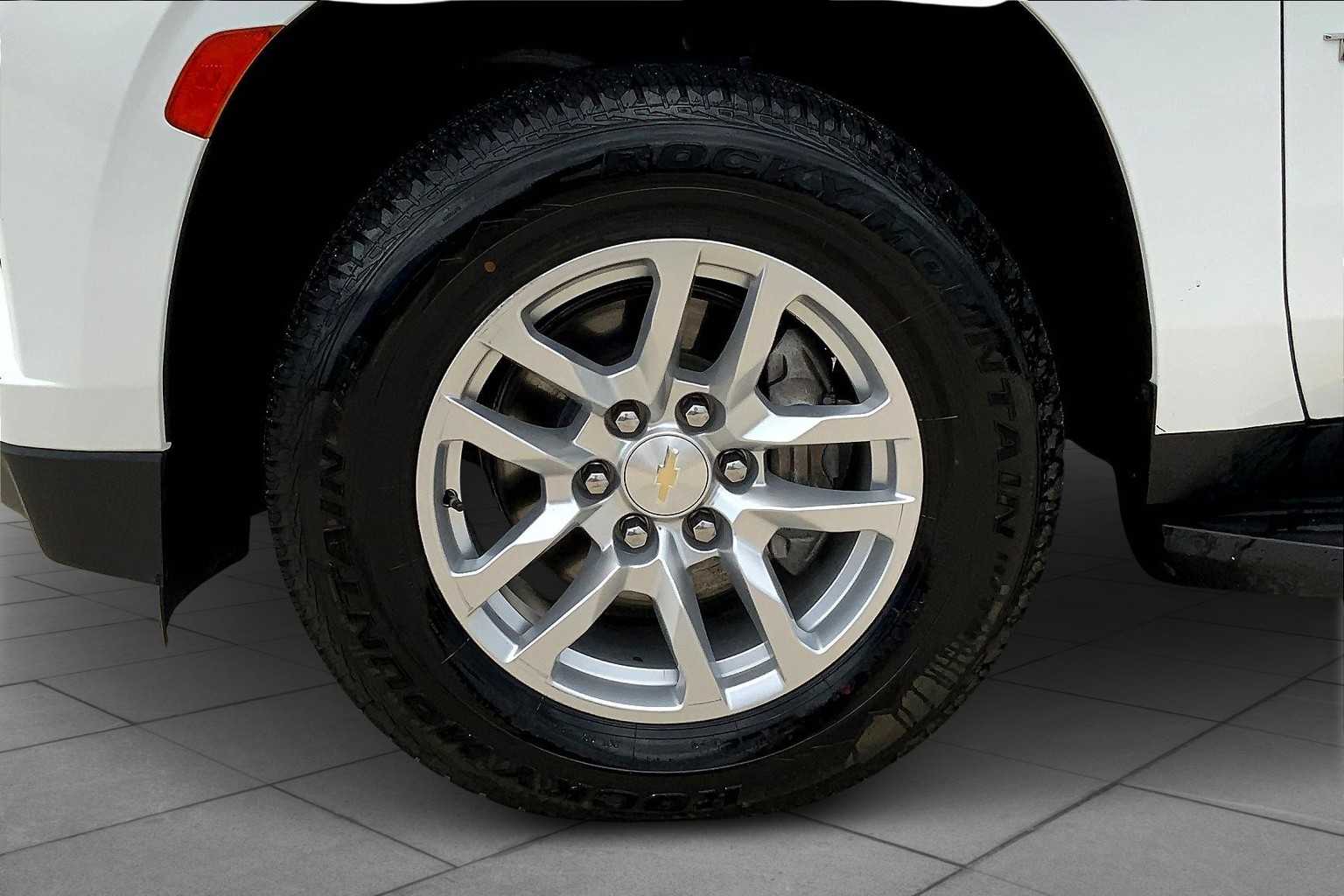 2021 Chevrolet Tahoe LT photo 18