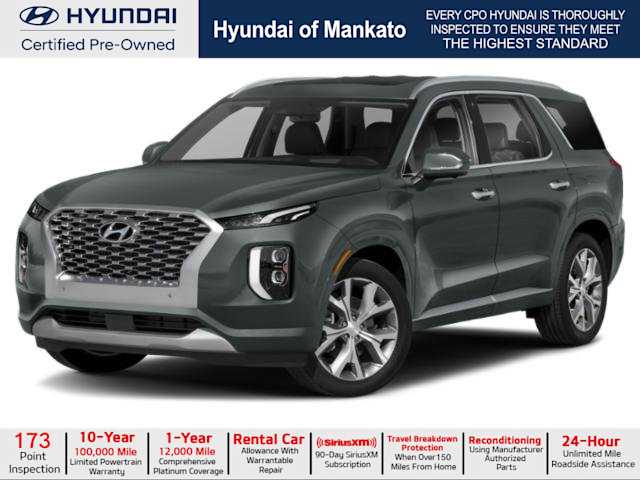 2022 Hyundai Palisade Limited's photo