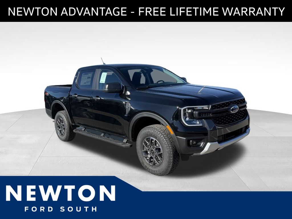 2025 Ford Ranger XLT's photo