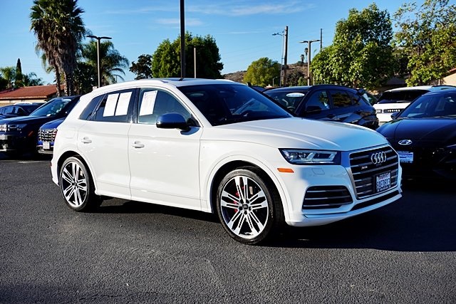 Used 2018  Audi 3.0T Prestige image 5