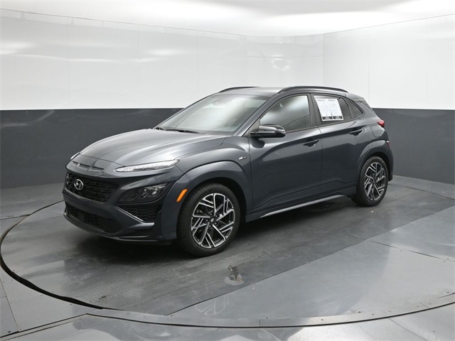 2022 Hyundai Kona N Line's photo