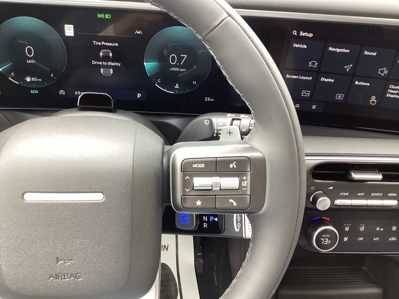 2026 Hyundai Palisade Calligraphy photo 51