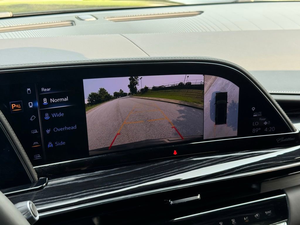 2023 Cadillac Escalade V-Series photo 32
