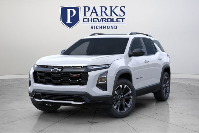2026 Chevrolet Equinox RS photo 3