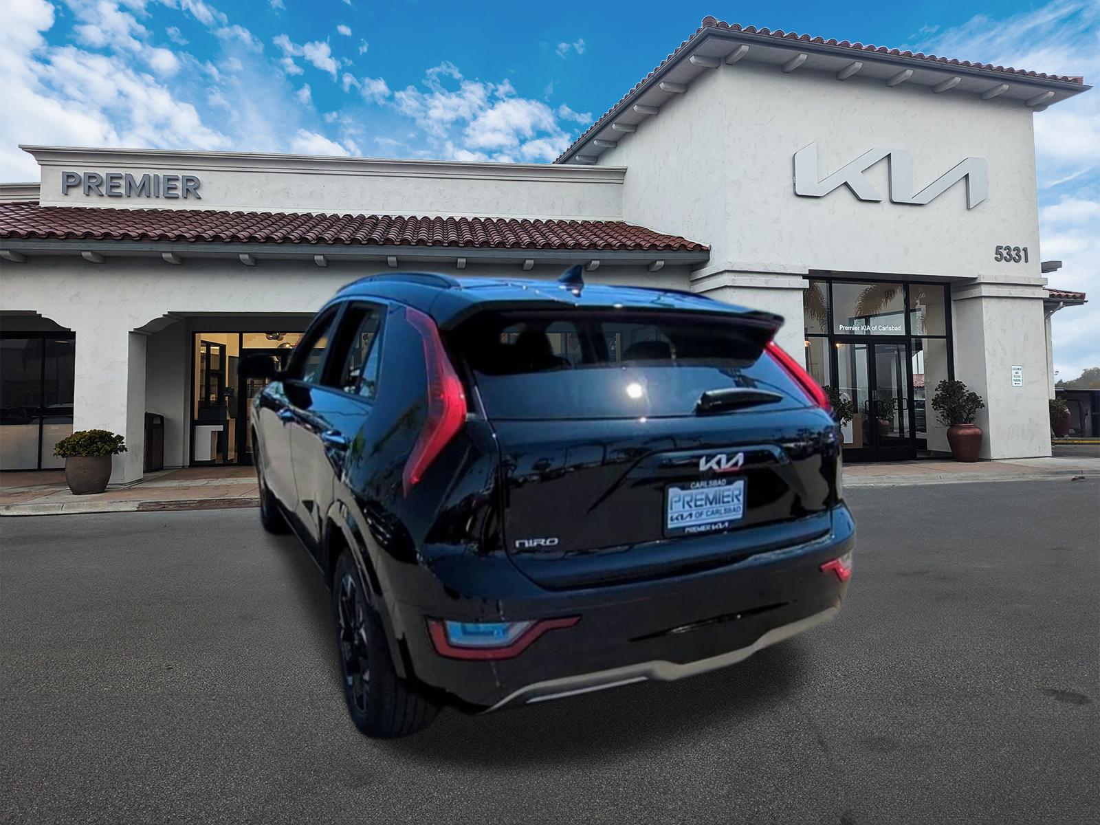 2024 Kia Niro EV Wave photo 6