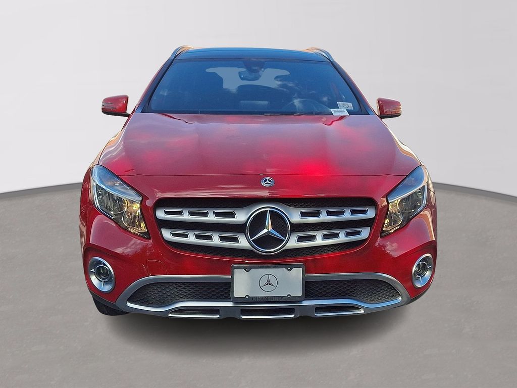2019 Mercedes Benz GLA 250 4MATIC photo 2