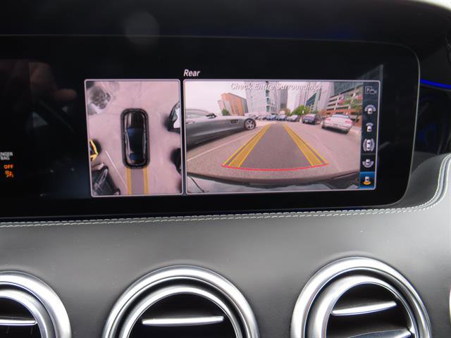 2019 Mercedes Benz S 560 4MATIC photo 15