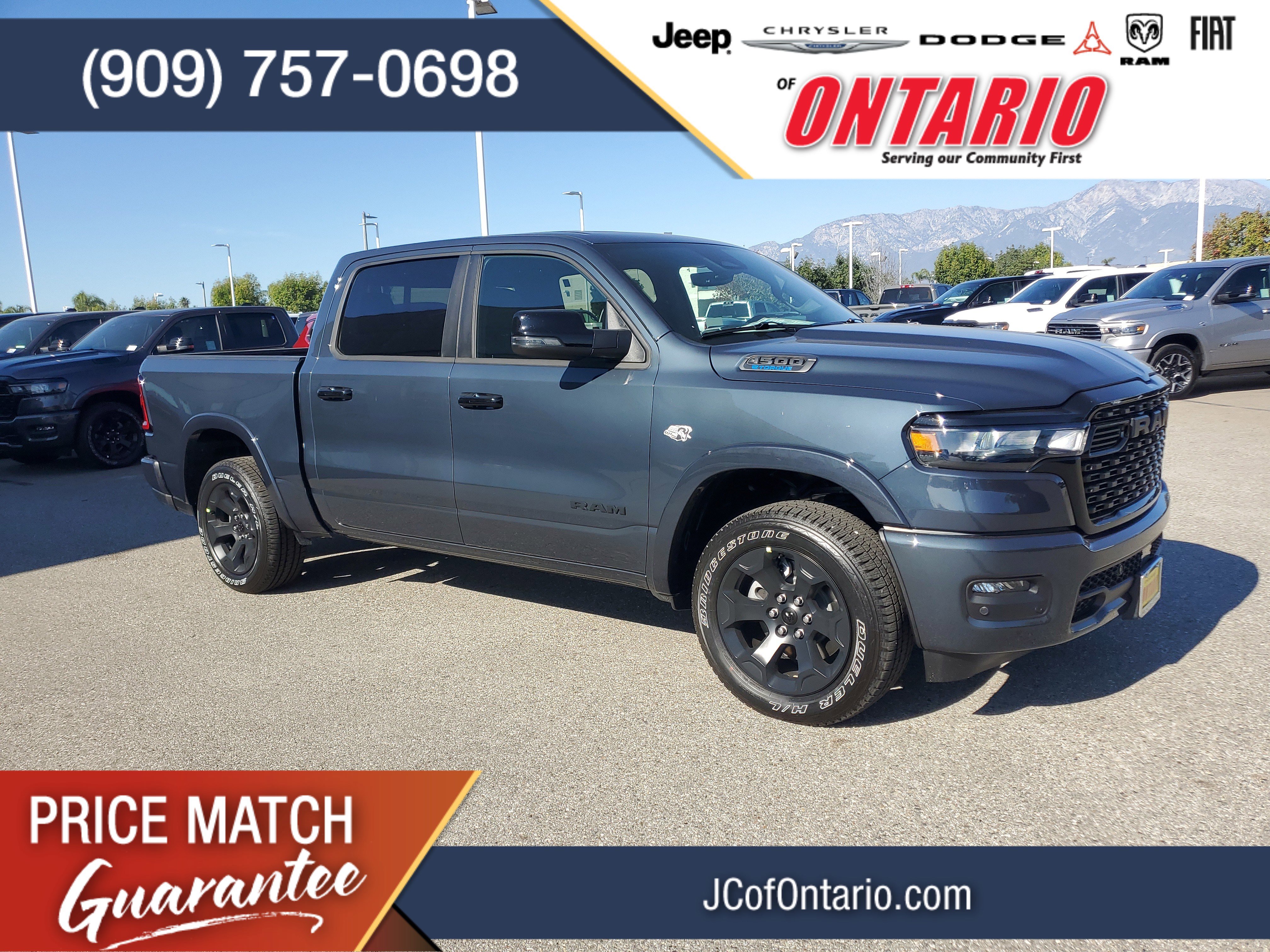 2026 RAM Ram 1500 Pickup Big Horn/Lone Star's photo